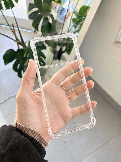 Funda Poco x6 Pro - Transparente