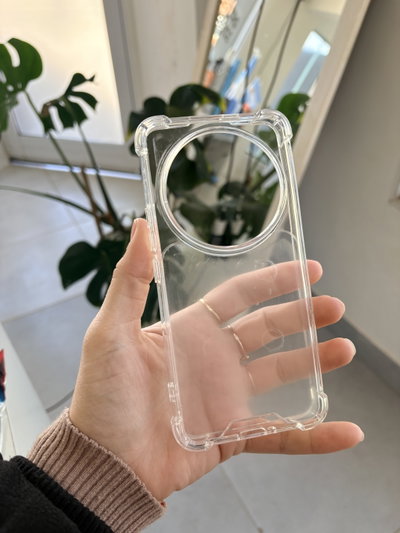 Funda Redmi 14 ultra - Transparente