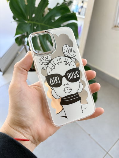 Funda Espejo - Iph 13 / 14
