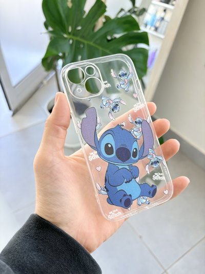 Funda Stich - Iph 15