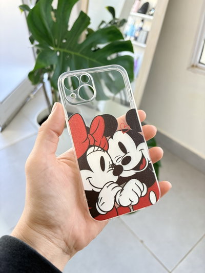 Funda Disney - Iph 13 / 14