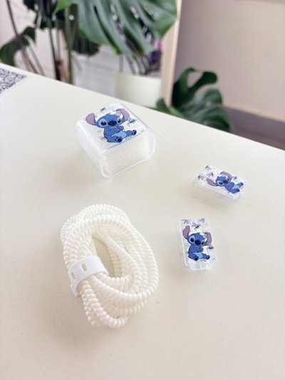 Protector de Cargador - Stich