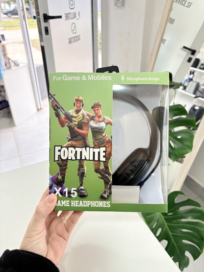 Auriculares Gamer P20 x15