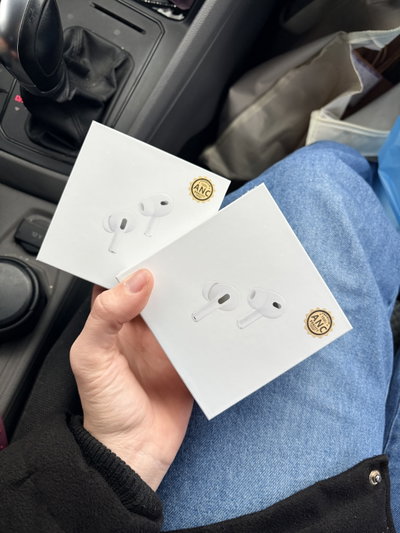 AirPods Apple 2da generación 