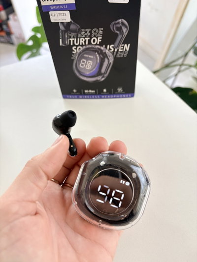 Auricular Ultrapods Max - Negro