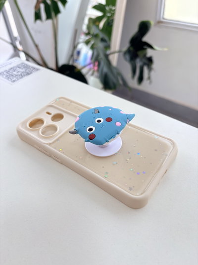 Popsocket - Monstruo celeste