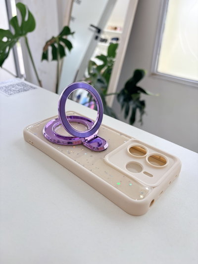 Soporte funda- Lila