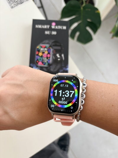 SmartWatch SU30- Rosa