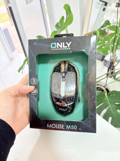 Mouse M50 Diseño Only 