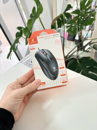 Mouse Jeqang 