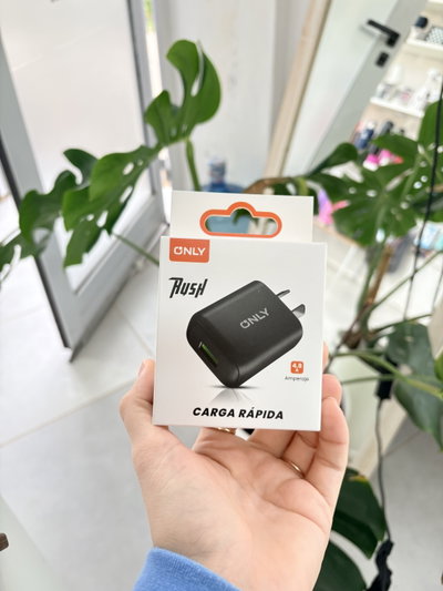Adaptador cargador USB Only 