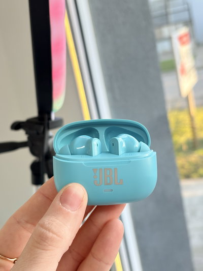 Auricular JBL BEAM 2- Menta (Repl)