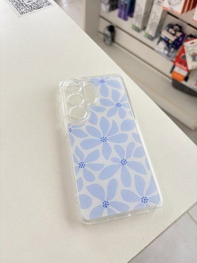 Funda Flores - S26 Ultra