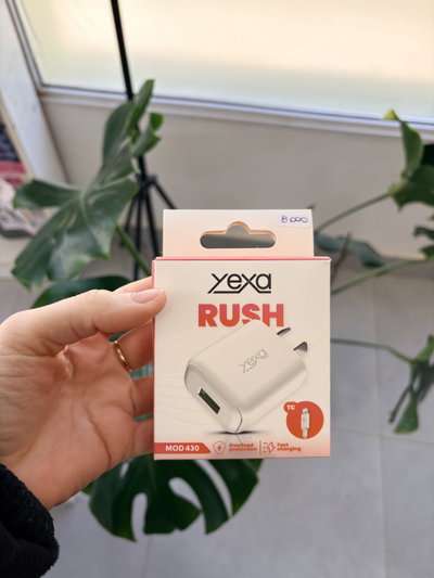 Cargador completo tipo C - XeXa