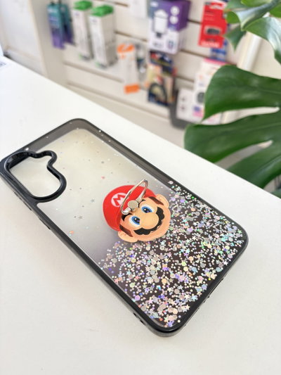 Anillo Funda - Mario