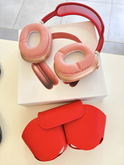 AirPods Max Apple (Repli) - Red
