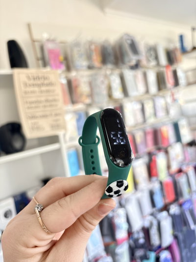 Reloj Kids - Verde Pelota