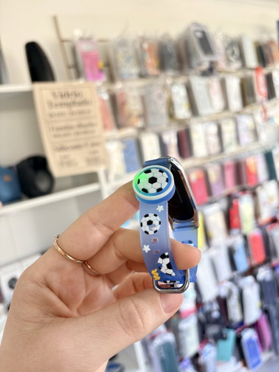 Reloj Kids - Azul Pelota
