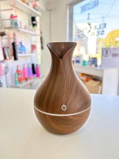 Humidificador Jarro - Marron Wengue