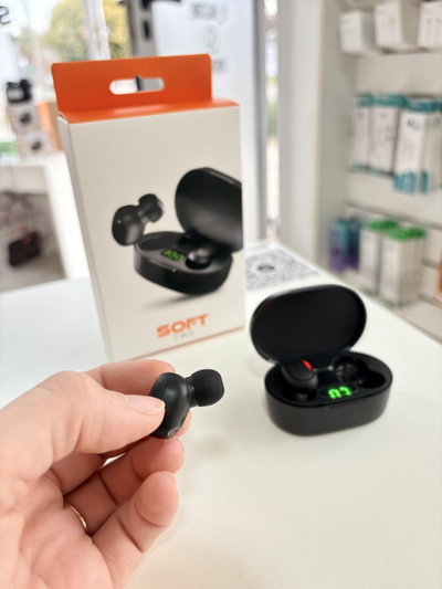 Auricular bluetooth Only  - Negro