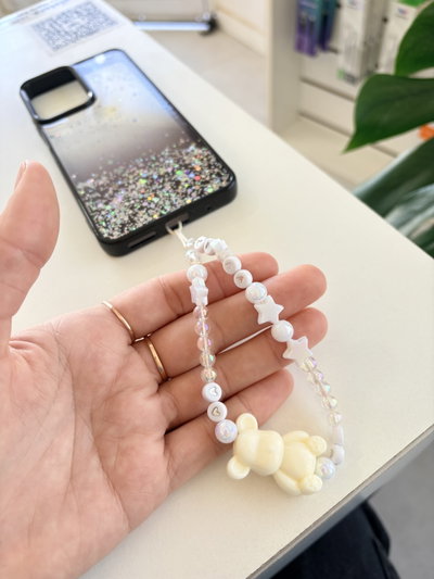Strap para Funda - Cristal Oso