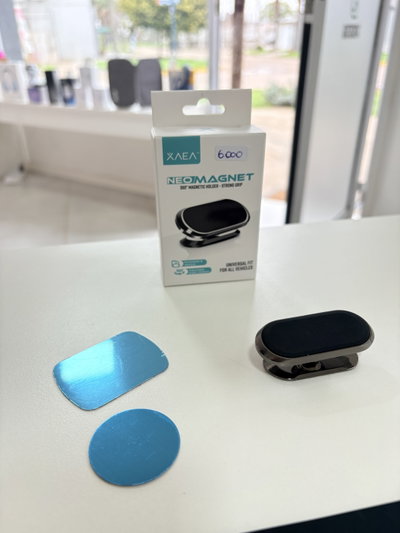 Soporte celular auto + Pegatina 2 para funda