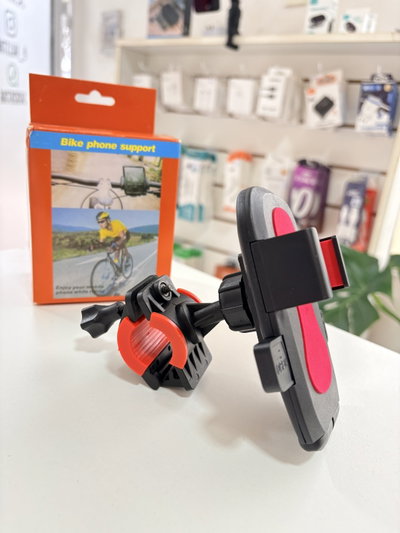 Soporte celular Bicicleta