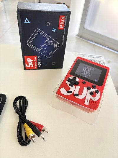 Consola Sup Game Box 