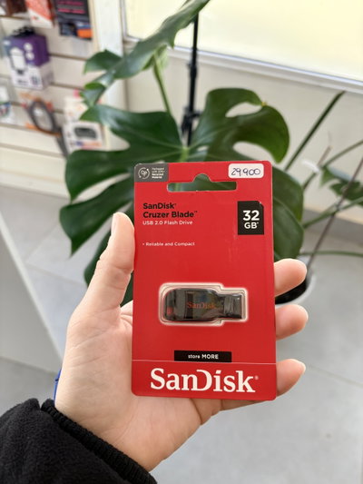Pendrive 32gb - SanDisk