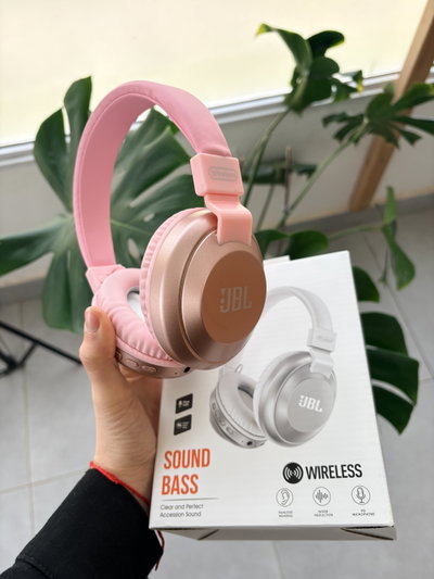 Auricular JBL J81 - Rosa (Repl)