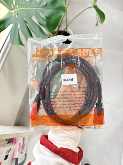 Cable HDMI 1.5 mts