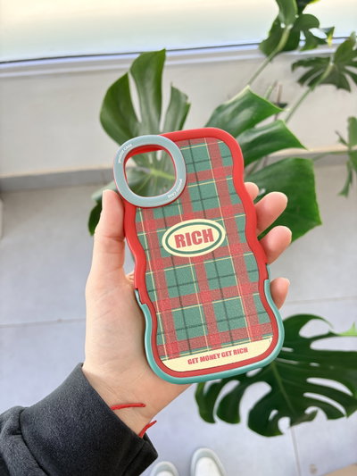 Funda Rich- Iph 11