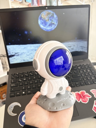 Parlante Astronauta 