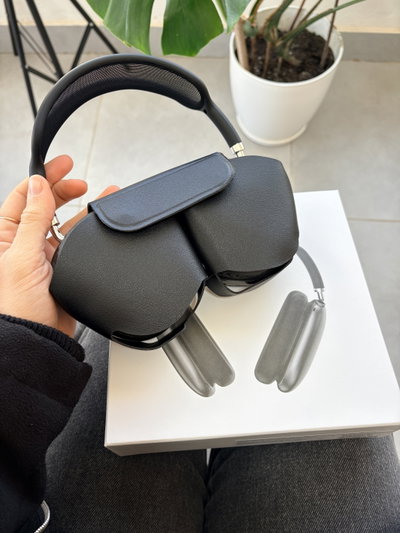 AirPods Max Apple (Repli) - Gris espacial