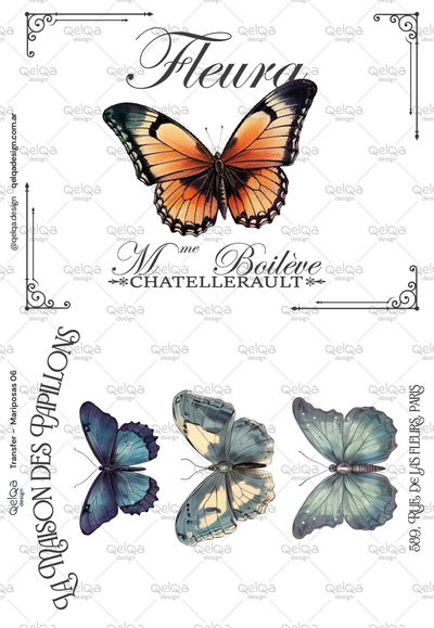 TR - Mariposas 06