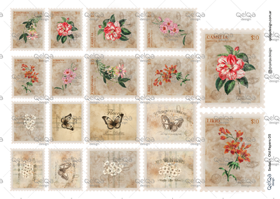 Seda - Old Papers 05