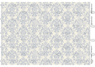 Seda - Old Papers 11