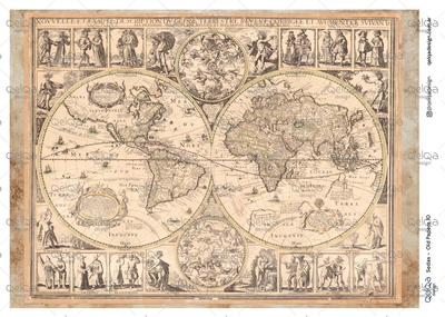 Seda - Old Papers 10