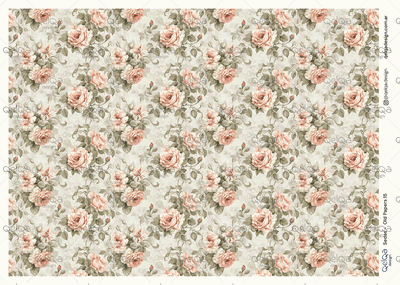 Seda - Old Papers 15