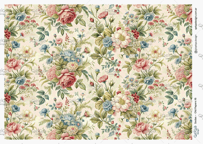 Seda - Old Papers 16