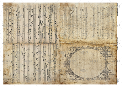 Seda - Old Papers 20