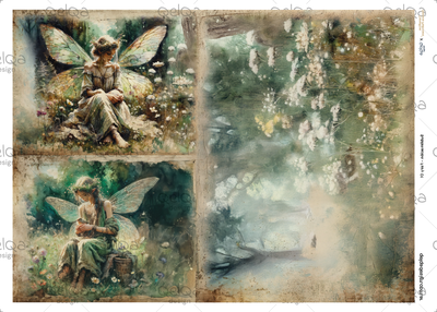 Sublimación - Fairy 01