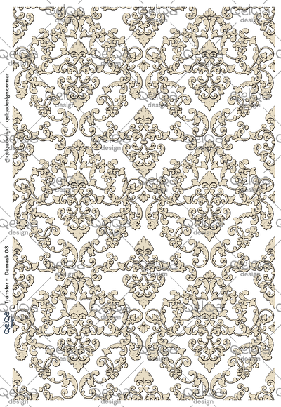 TR - Damask 03