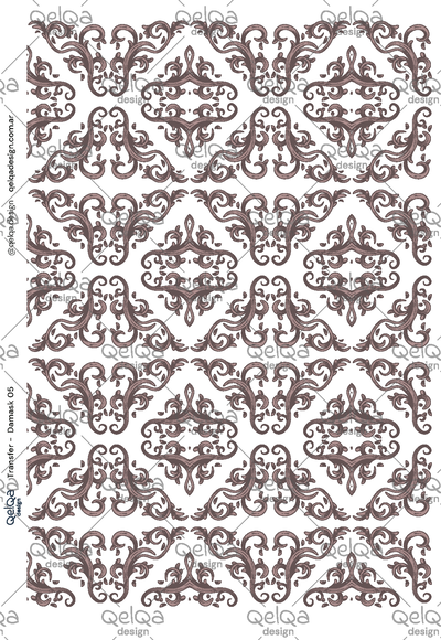 TR - Damask 05