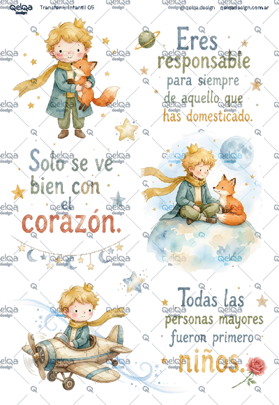 TR - Infantil 05