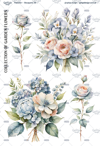 TR - Bouquets 33