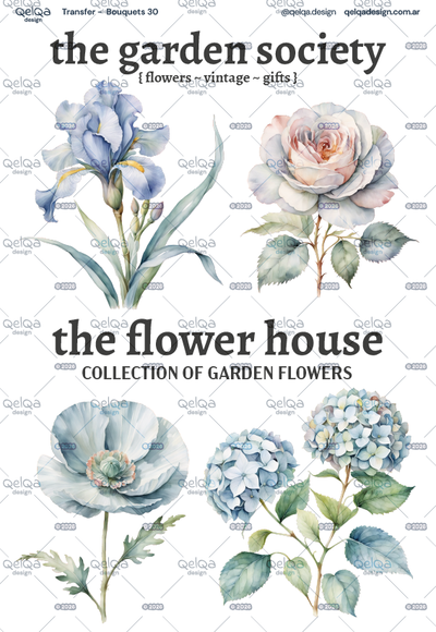 TR - Bouquets 30