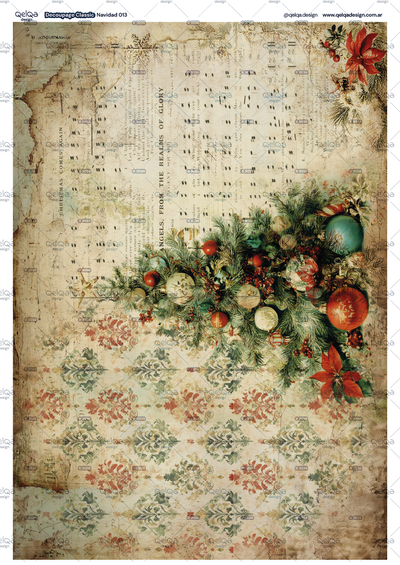DC - Navidad 13