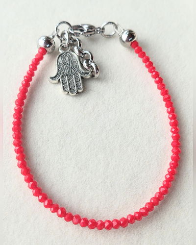 Pulsera Roja