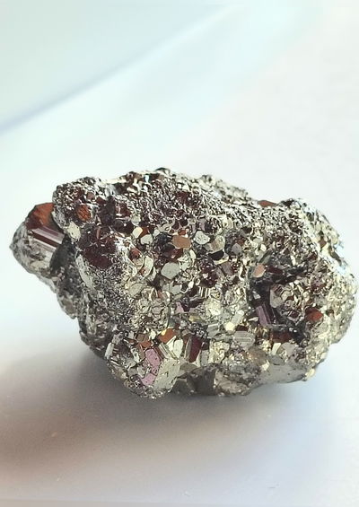 Pirita De Hierro en Bruto